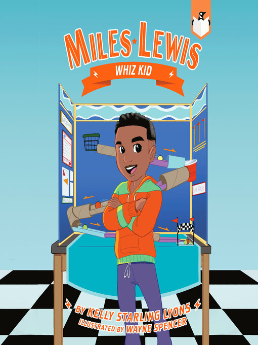 Title details for Whiz Kid #2 by Kelly Starling Lyons - Available